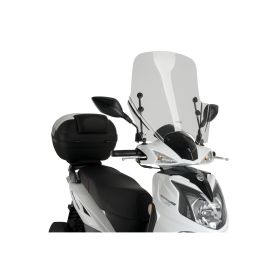 PUIG T.X pare-brise transparent pour Sym symphony sr