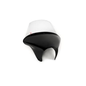 Cupolino PUIG batwing SML touring trasparente per Honda rebel
