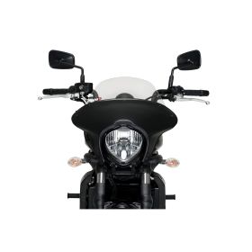 PUIG Batwing SML Écran de protection transparent pour Kawasaki Vulcan S