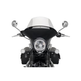 Cupolino PUIG batwing SML touring fumè chiaro per Triumph