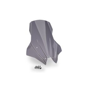 PUIG V-Tech Touring Dunkelrauch Windschild für Yamaha Tricity