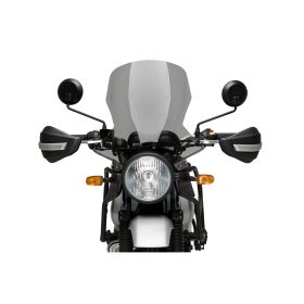 Pare-brise fumé léger PUIG pour Royal Enfield Himalayan