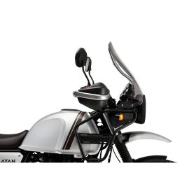 Pare-brise fumé léger PUIG pour Royal Enfield Himalayan