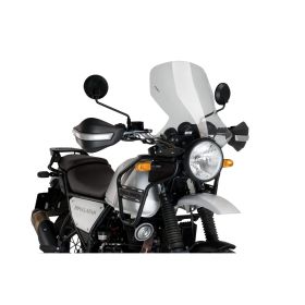 Pare-brise transparent PUIG pour Royal Enfield Himalayan