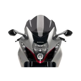 PUIG z-racing pare-brise fumé foncé pour Suzuki Hayabusa GSX-R