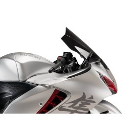 PUIG z-racing pare-brise fumé foncé pour Suzuki Hayabusa GSX-R