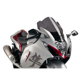 Cupolino moto Puig Z-Racing fumè scuro