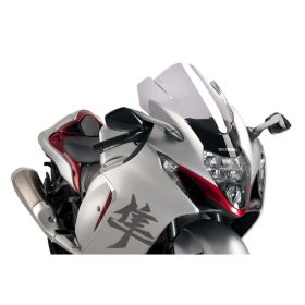 Cupolino moto Puig Z-Racing fumè
