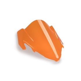 Cupolino PUIG z-racing arancio per Suzuki hayabusa gsx-r