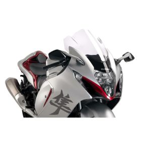 Cupolino moto Puig Z-Racing trasparente