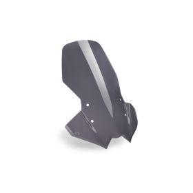 PUIG V-Tech Touring Dunkelrauch Windschild ABE genehmigt für Kymco