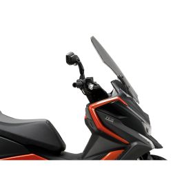 PUIG V-Tech Touring Leichtrauch Windschutzscheibe für Kymco