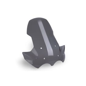 PUIG touring dark smoked windshield ABE approved for Moto Guzzi
