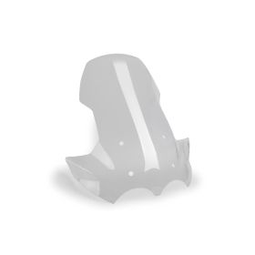 Pare-brise transparent PUIG Touring approuvé ABE pour Moto Guzzi