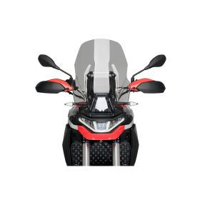Pare-brise fumé transparent PUIG pour Aprilia Tuareg