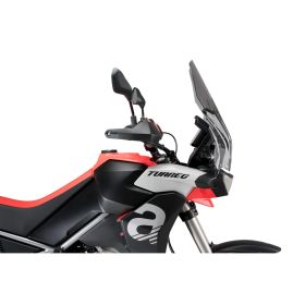 Pare-brise fumé transparent PUIG pour Aprilia Tuareg