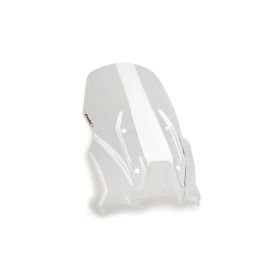 Cupolino PUIG touring trasparente per Aprilia tuareg