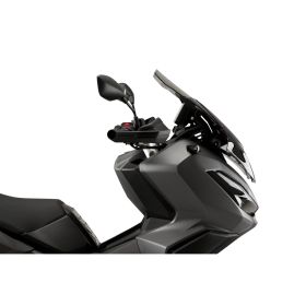 Pare-brise PUIG Touring fumé léger homologué ABE pour Honda ADV