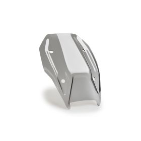 Cupolino PUIG sport fumè chiaro per Aprilia tuareg