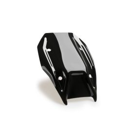 Cupolino PUIG sport nero 365x280mm per Aprilia tuareg