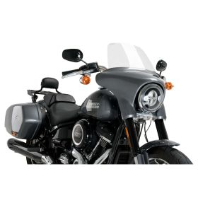 PUIG Pare-brise transparent pour Harley Davidson Softail Sport Glide