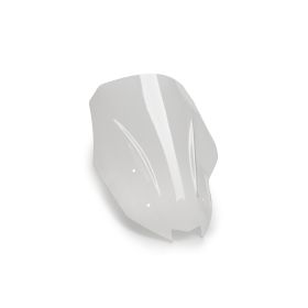 PUIG Touring Transparent Windscreen for Kawasaki Versys
