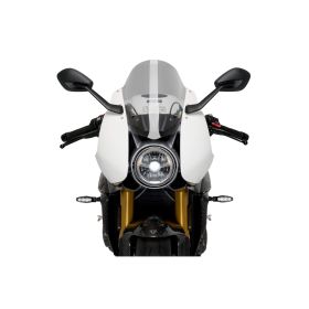 PUIG r-racer leichte Rauchscheibe für Triumph Speed Triple RR