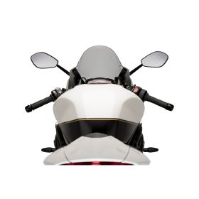 PUIG r-racer leichte Rauchscheibe für Triumph Speed Triple RR
