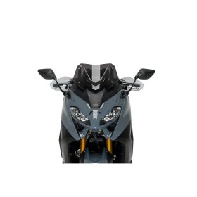 Pare-brise PUIG V-tech sport fumé foncé homologué ABE pour Yamaha