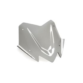 Cupolino PUIG v-tech sport fumè chiaro omologato ABE per Yamaha