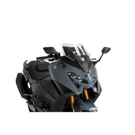 PUIG V-Tech Sport transparente Windschild ABE genehmigt für Yamaha