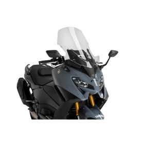 Pare-brise transparent PUIG V-Tech Touring pour Yamaha