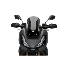 Pare-brise fumé foncé PUIG 440x290mm pour Honda adv