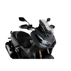 Pare-brise transparent PUIG homologué ABE pour Honda adv