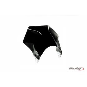 Carénage PUIG Raptor Noir homologué ABE pour Honda F Hornet CB