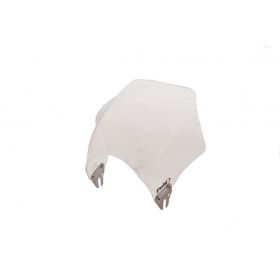 Cupolino PUIG raptor trasparente per Honda f hornet cb