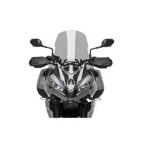 Cupolino PUIG touring fumè chiaro per Triumph tiger sport