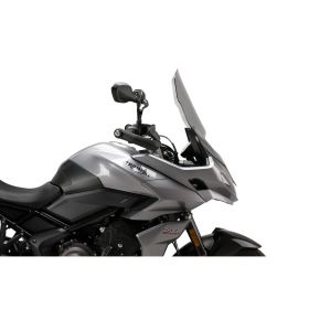 Cupolino PUIG touring fumè chiaro per Triumph tiger sport