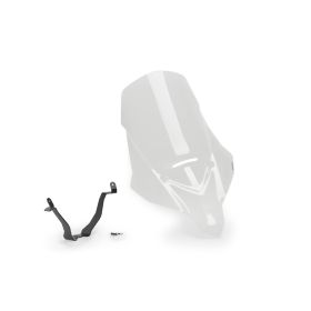 Pare-brise transparent PUIG Touring pour Triumph Tiger Sport