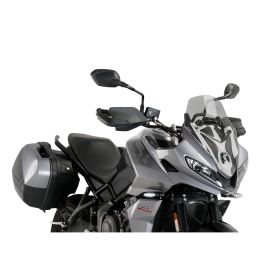 PUIG Clear Smoke Sport Windscreen for Triumph Tiger Sport