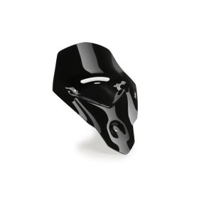 Cupolino PUIG sport nero omologato ABE per Triumph tiger sport