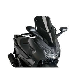 Cupolino PUIG v-tech sport nero 415x395mm per Honda