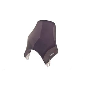 PUIG Dark Smoke Naked Windshield for Honda F Hornet CB