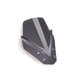 PUIG Touring Dunkelrauch Windschild 545x395mm für Suzuki