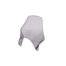 Pare-brise PUIG Light Smoke Naked 340x320mm pour Kawasaki