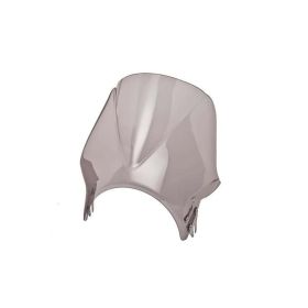 PUIG Pare-brise Fumé Clair 315x335mm pour Kawasaki