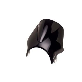 PUIG Windschutzscheibe Schwarz 315x335mm ABE-zertifiziert für Kawasaki