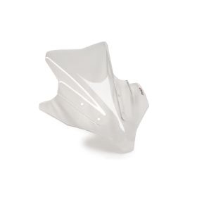 Pare-brise nu de sport transparent PUIG approuvé ABE pour Yamaha
