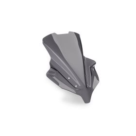 PUIG Naked Touring Dunkelrauch Windschild ABE genehmigt für Yamaha