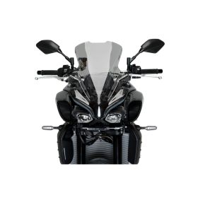 PUIG Carénage Naked Touring Light Smoke pour Yamaha